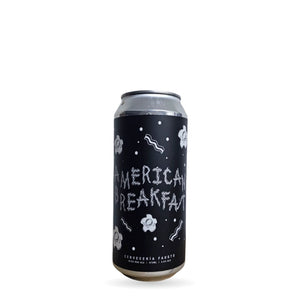 Fausto American Breakfast – cerveza artesanal