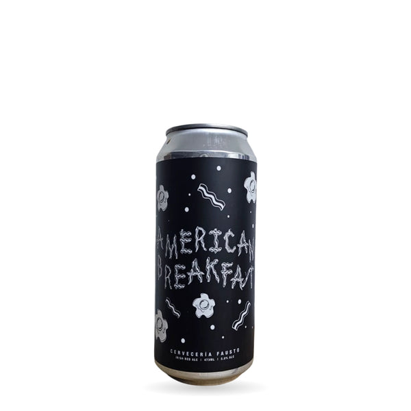 Fausto American Breakfast – cerveza artesanal