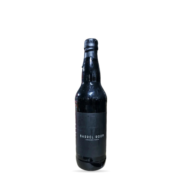 Fausto Barrel Aged Black – cerveza artesanal
