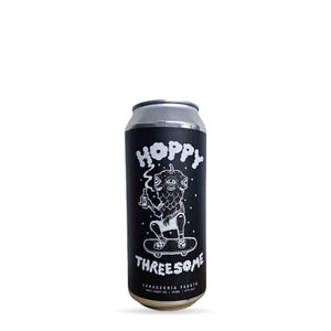Fausto Hoppy Threesome – cerveza artesanal