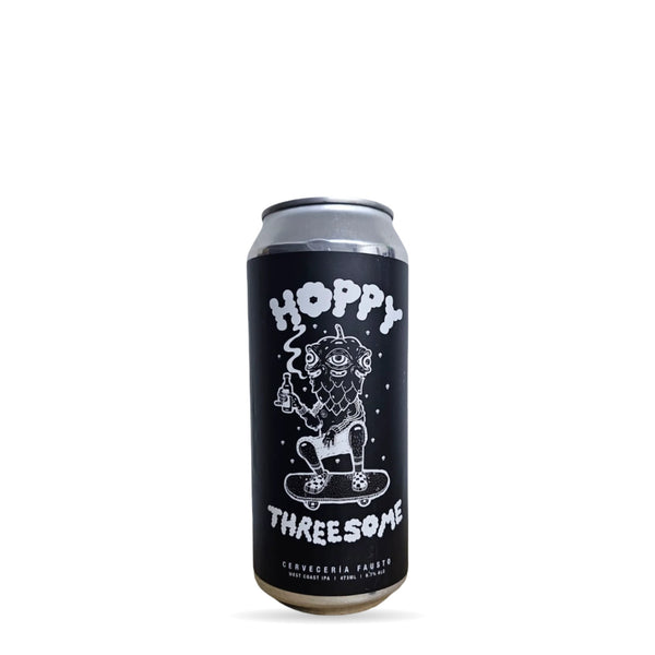 Fausto Hoppy Threesome – cerveza artesanal