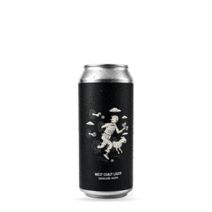 Fausto West Coast Lager – cerveza artesanal