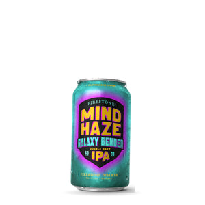 Firestone Mind Haze Galaxy Bender – cerveza artesanal