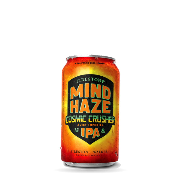 Firestone Walker Mind Haze Cosmic Crusher – cerveza artesanal