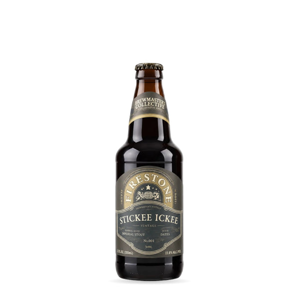 Firestone Walker Stickee Ickee – cerveza artesanal