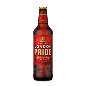 Fuller's London Pride – cerveza inglesa