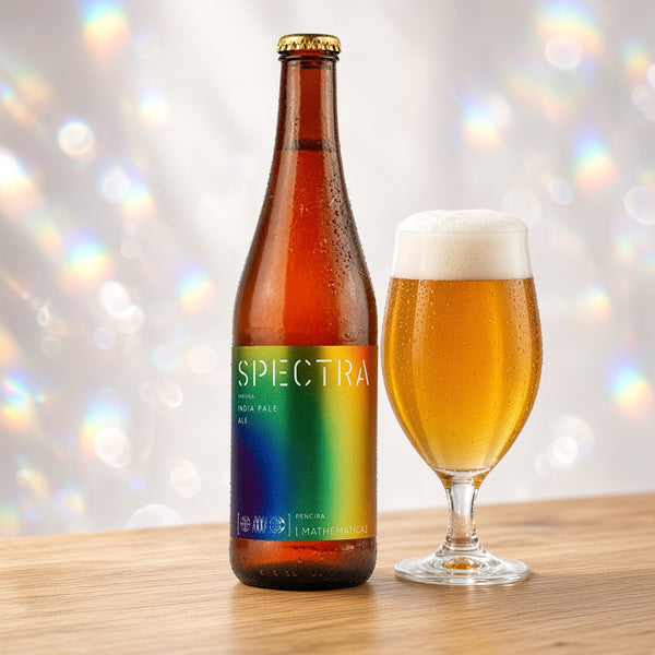Principia Spectra servida en su copa