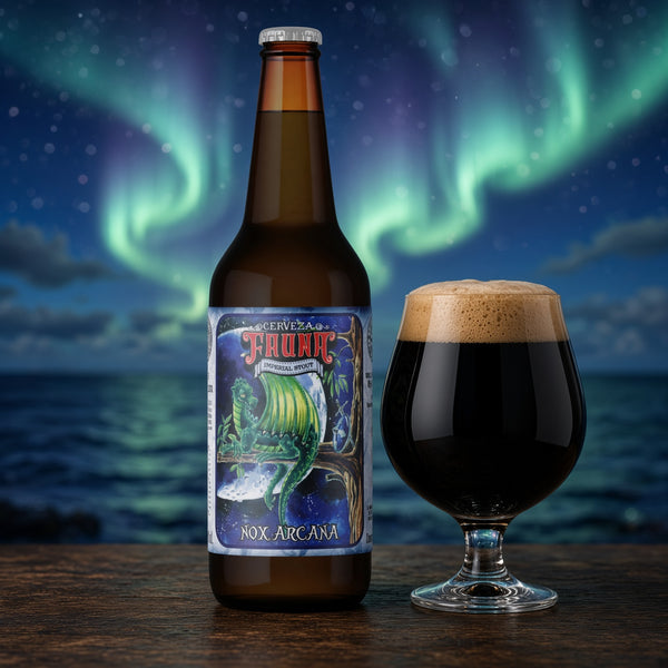 Fauna Nox Arcana servida en su copa