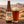 Baja Brewing Pelirroja servida en su copa
