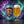 Firestone Mind Haze Galaxy Bender servida en su copa