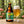 La Chouffe IPA servida en su copa