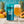 BrewDog Hazy Jane servida en su copa
