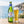 Peroni Nastro Azzurro servida en su copa