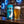BrewDog Punk IPA servida en su copa