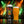Slayz the Haze servida en su copa