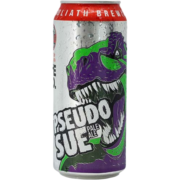 Toppling goliath Pseudo sue 5.8%