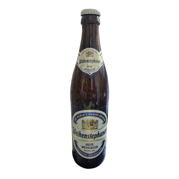 Weihenstephan Heffe Heissbier 5.4%