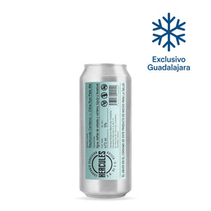 Hércules Raymundo Centeno – cerveza artesanal