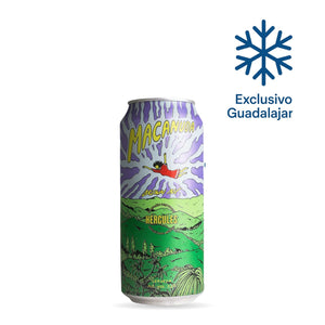 Hércules Macanuda – cerveza artesanal