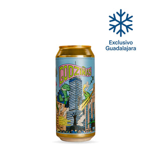 Hércules Godziñas 5.4%