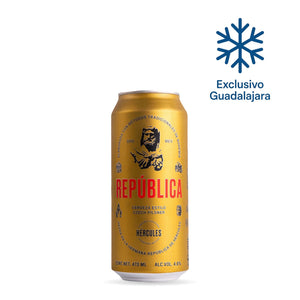 Hércules República – cerveza artesanal