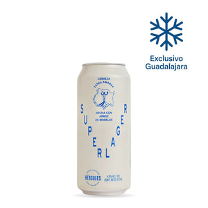 Hércules Superlager – cerveza artesanal