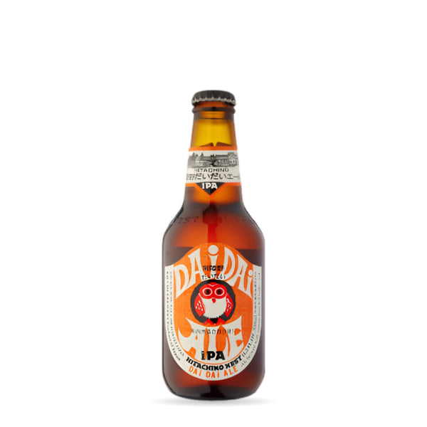 Hitachino Nest Dai Dai IPA – cerveza artesanal