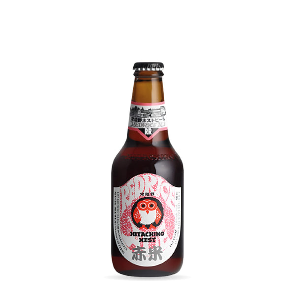 Hitachino Nest Red Rice – cerveza artesanal