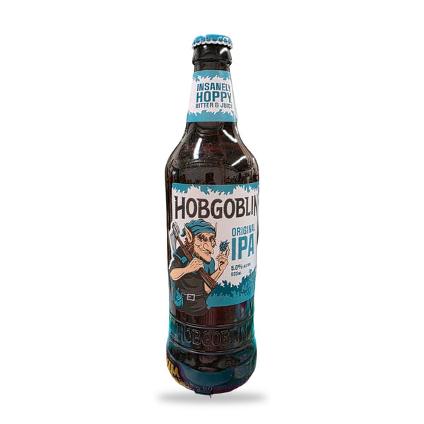 Marstons brewery Hobgoblin Original IPA 5.0%
