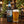 Marstons brewery Hobgoblin Original IPA servida en su copa