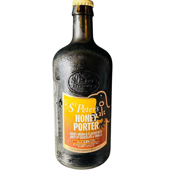 St Peters Honey Porter 4.5%