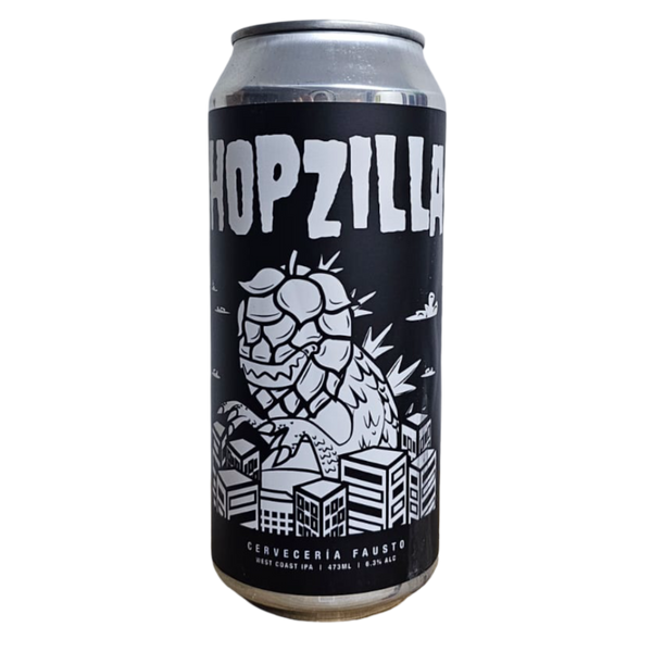 Fausto Hopzilla 6.5%