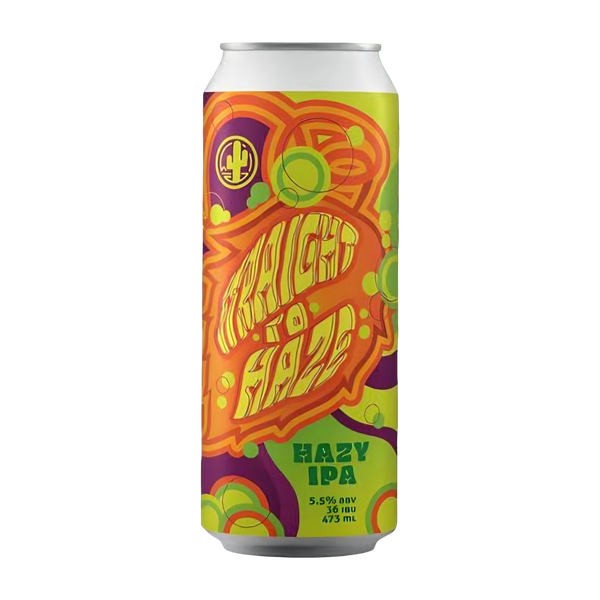 Cardera Straight To Haze 6.3%