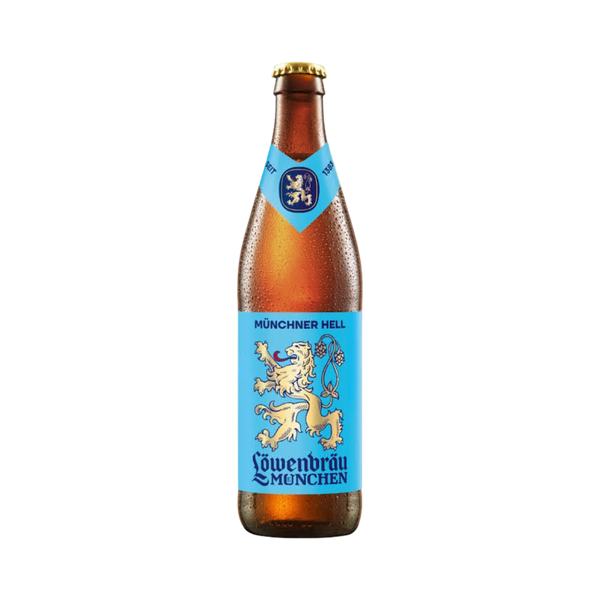Lowenbrau Munchner Hell 5.2%