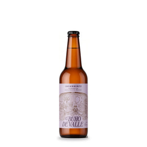 Insurgente Búho de Valle 6.5% botella 355 ml Grape Ale