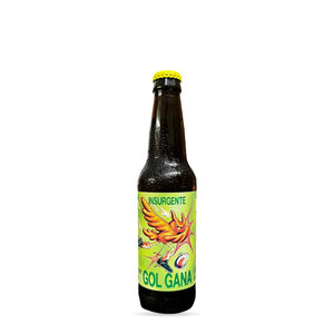 Insurgente Gol Gana – cerveza artesanal