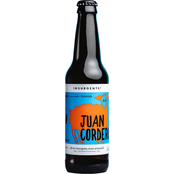 Insurgente Juan Cordero 5.5%