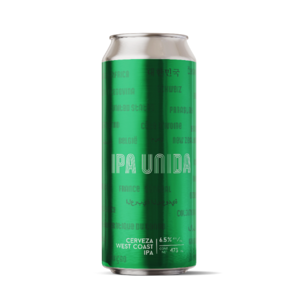 Falling Piano IPA Unida 6.5%