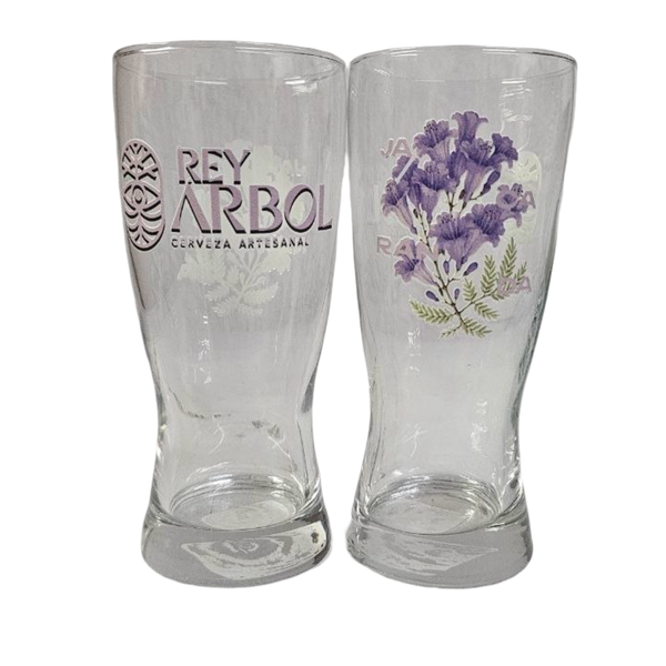 Vaso Rey Arbol Jacaranda