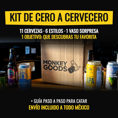 Kit de Cero a Cervecero