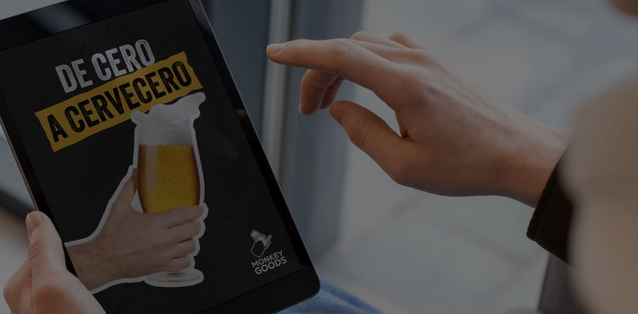 ¿Nuevo en la cerveza artesanal? Aprende gratis, sin pena.