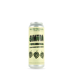 Knee Deep Simtra – cerveza artesanal