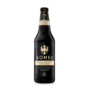 Komes Baltycki Amburana – cerveza artesanal
