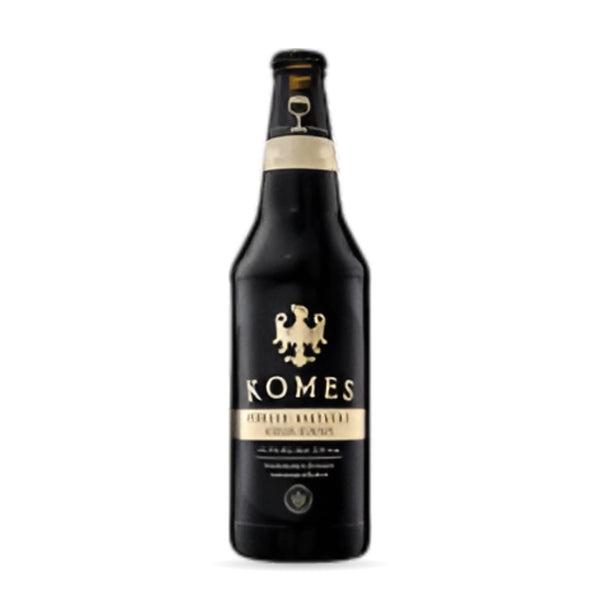 Komes Baltycki Amburana – cerveza artesanal