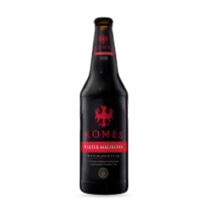 Komes Porter Malinowi Frambuesa – cerveza artesanal