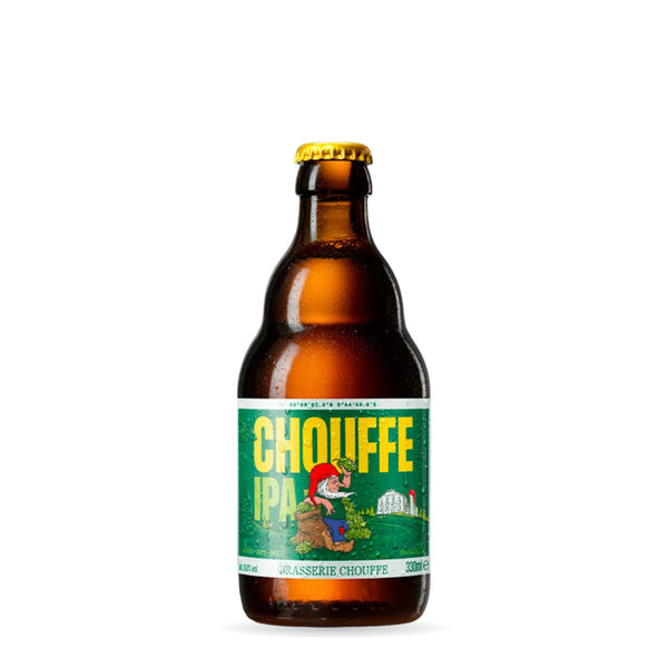La Chouffe IPA – cerveza belga