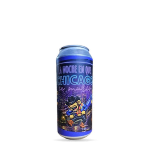 La Noche Que Chicago Murio 6.3%