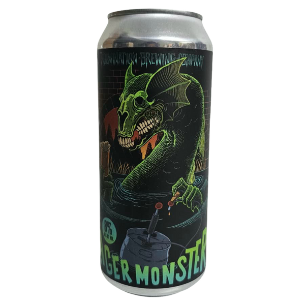 Abomination Lager Monster 8.0%