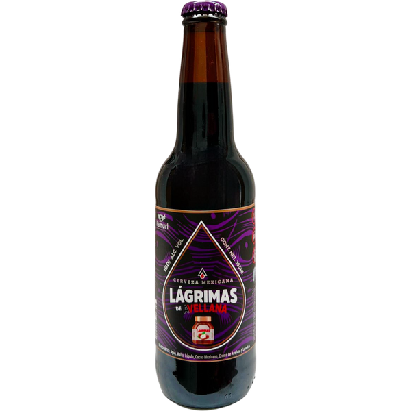 Ramuri Lagrimas De Avellana 10.0%