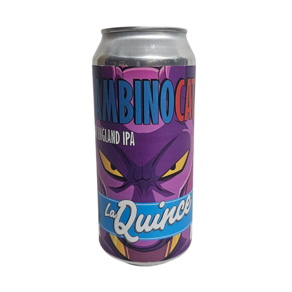 La Quince Bambino Cat 6.5%